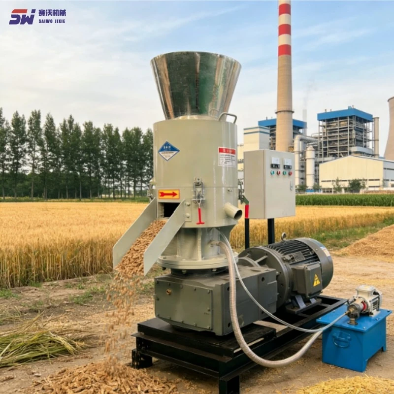 Biomass Pellet Making Machine suppliers